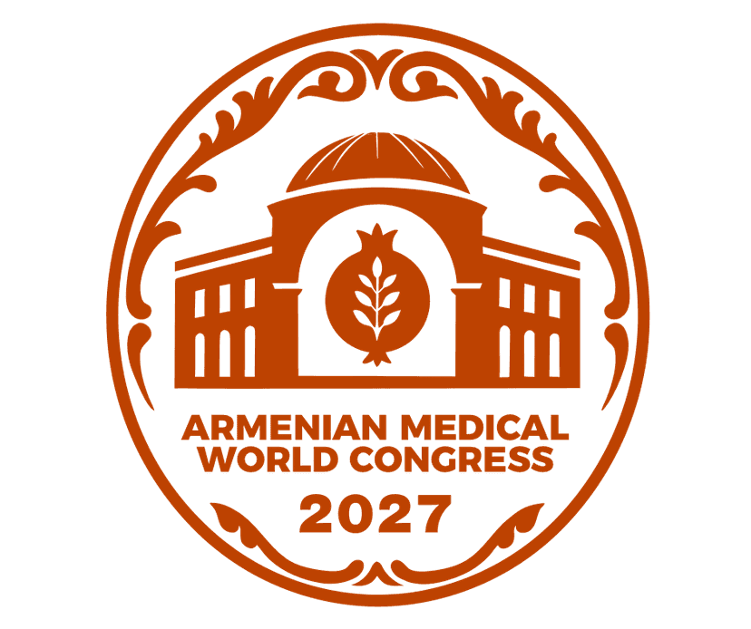Armenian Medical World Congress emblem